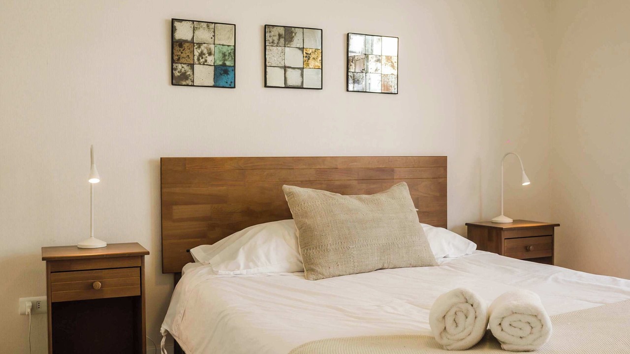 Photo of Bedroom in Downtown Santiago