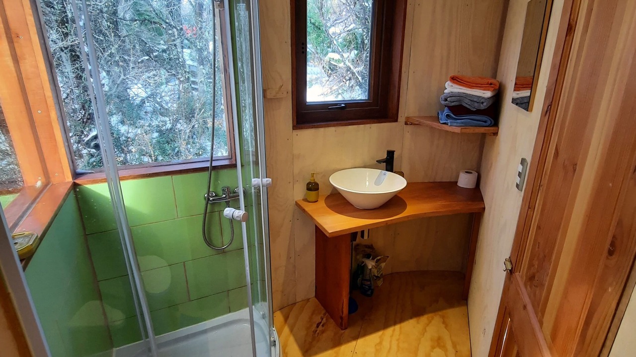 Photo of Bathroom in Lonquimay
