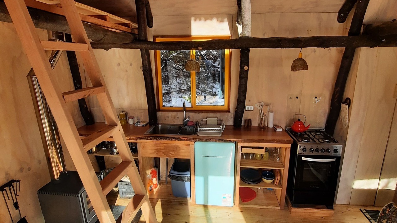Photo of Kitchen in Lonquimay