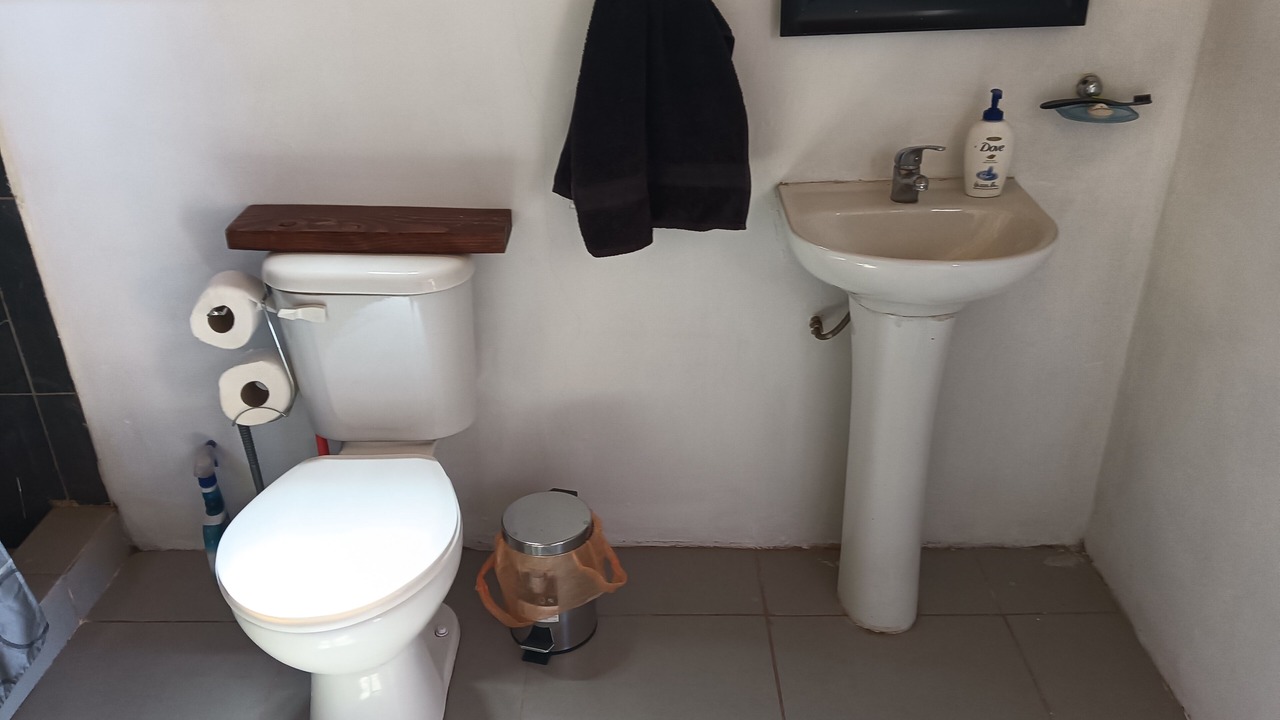 Photo of Bathroom in San Pedro de Atacama