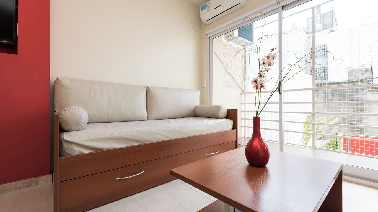 Photo of Bedroom in Balvanera