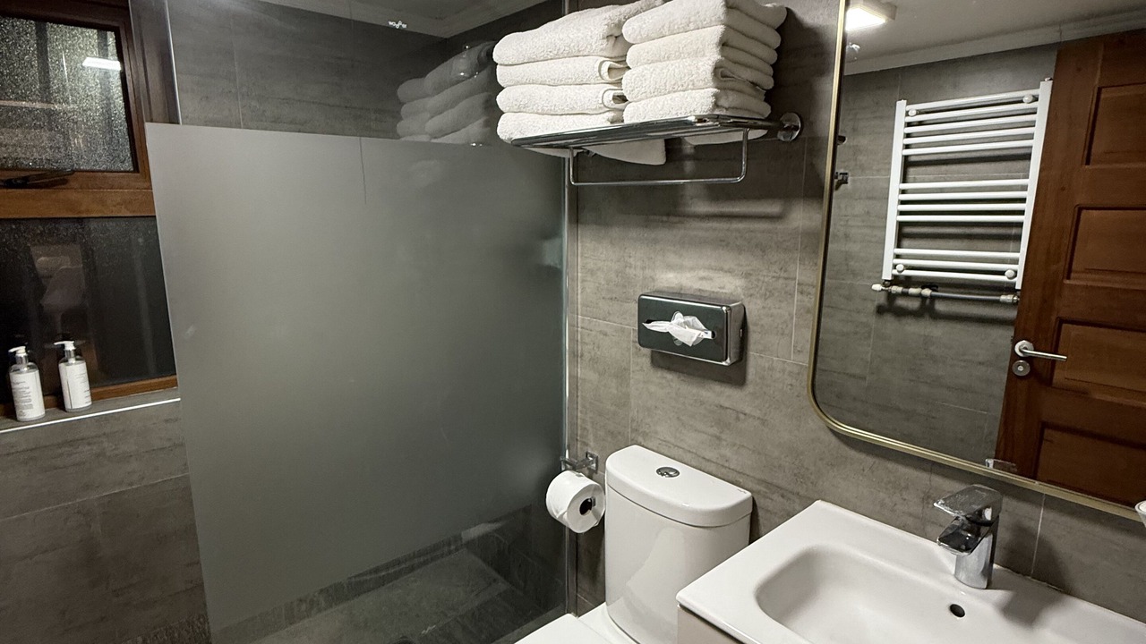 Photo of Bathroom in Temuco