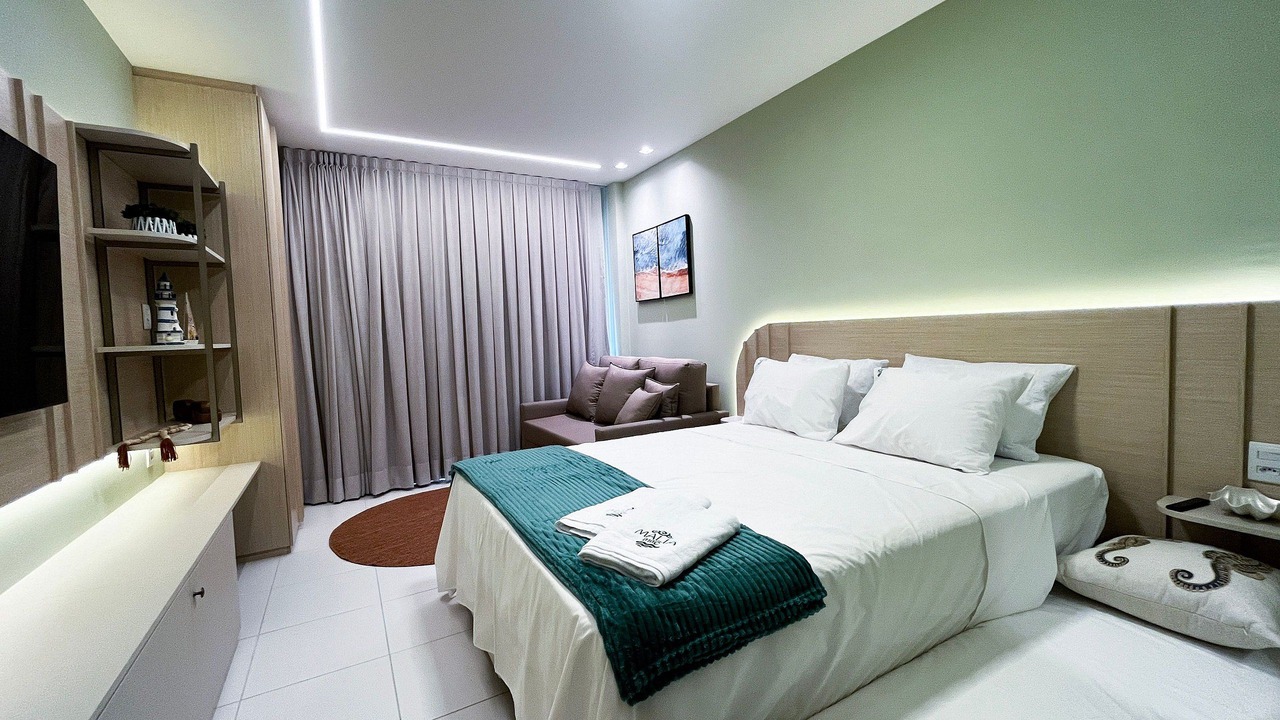 Photo of Bedroom in Porto de Galinhas