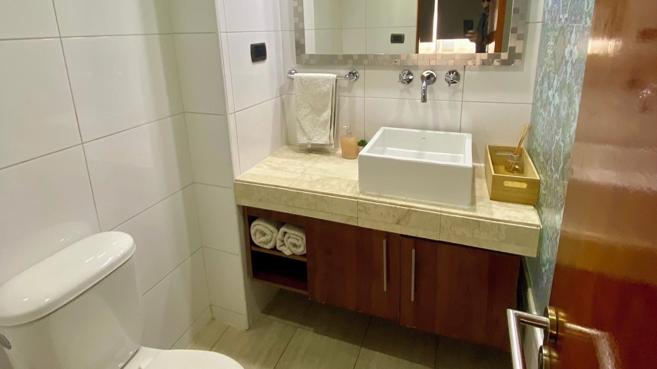 Photo of Bathroom in Santiago