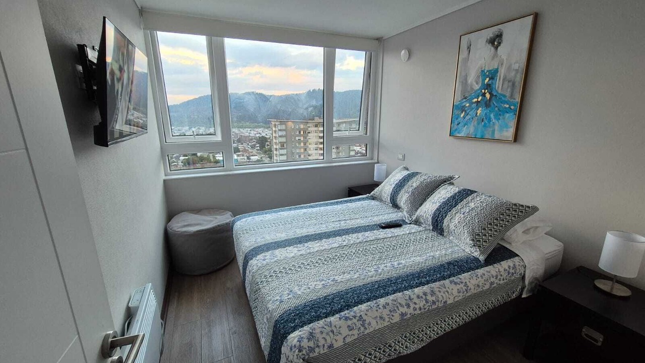 Photo of Bedroom in Temuco