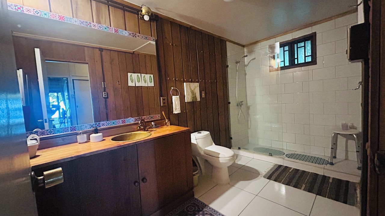 Photo of Bathroom in Las Chilcas
