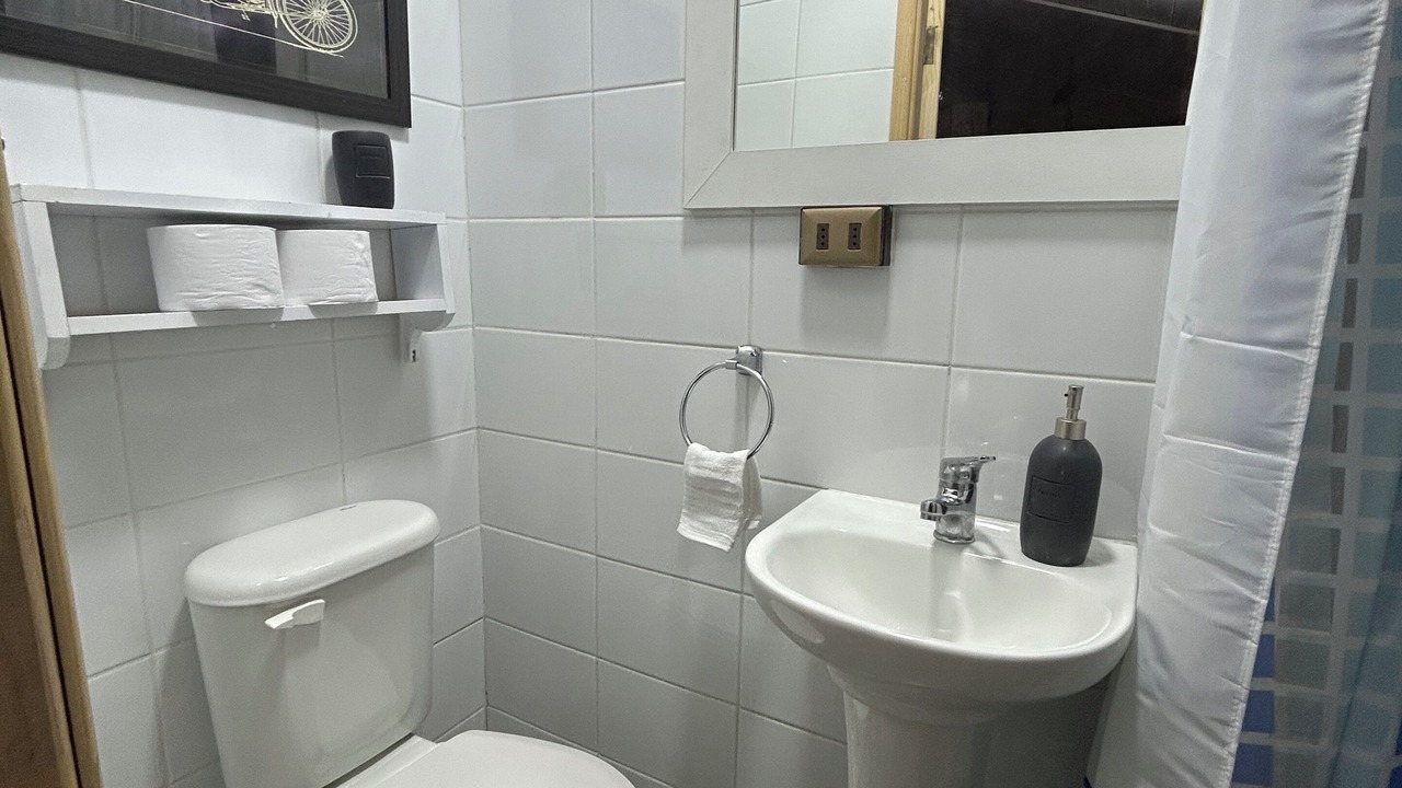 Photo of Bathroom in Las Chilcas