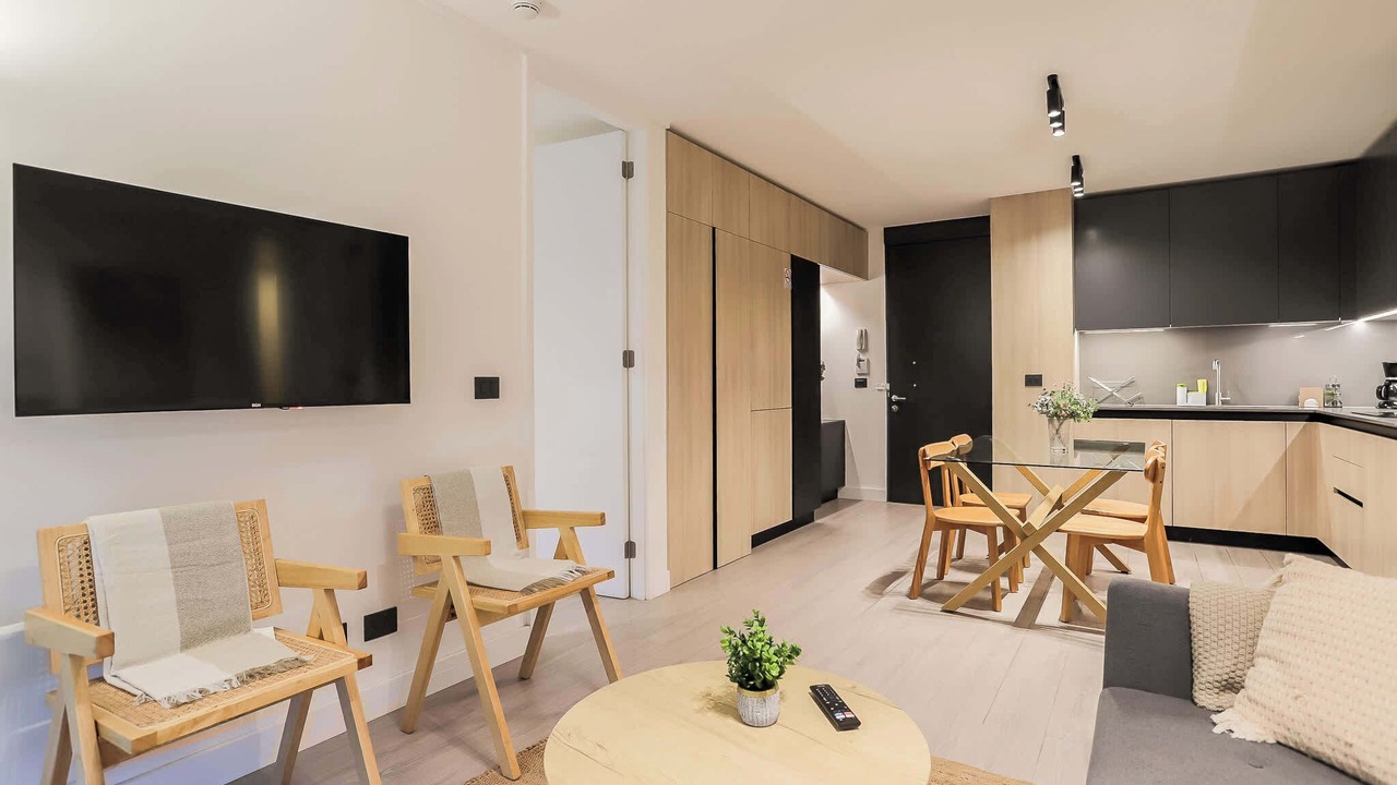 Photo of Livingroom in Apoquindo