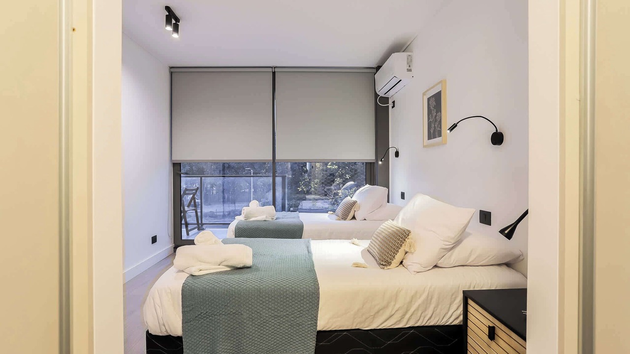 Photo of Bedroom in Apoquindo