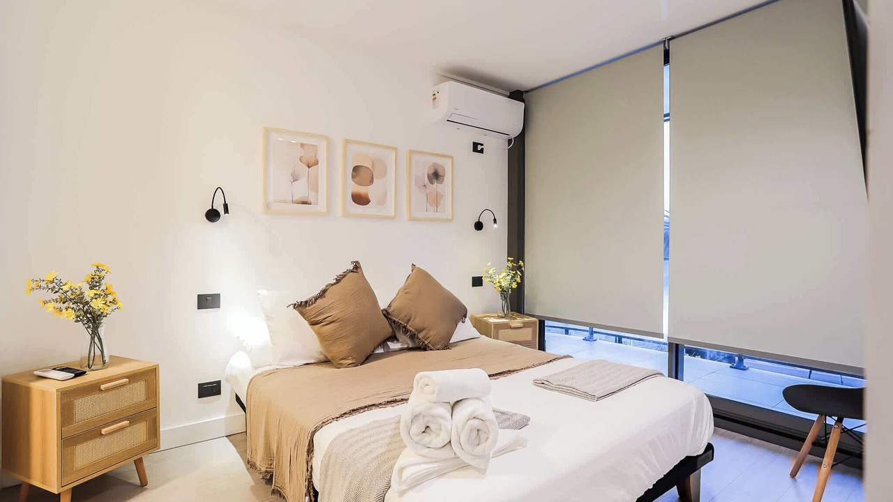 Photo of Bedroom in Apoquindo