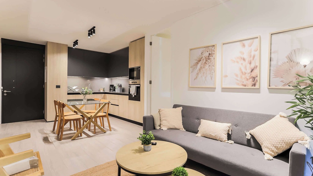 Photo of Livingroom in Apoquindo
