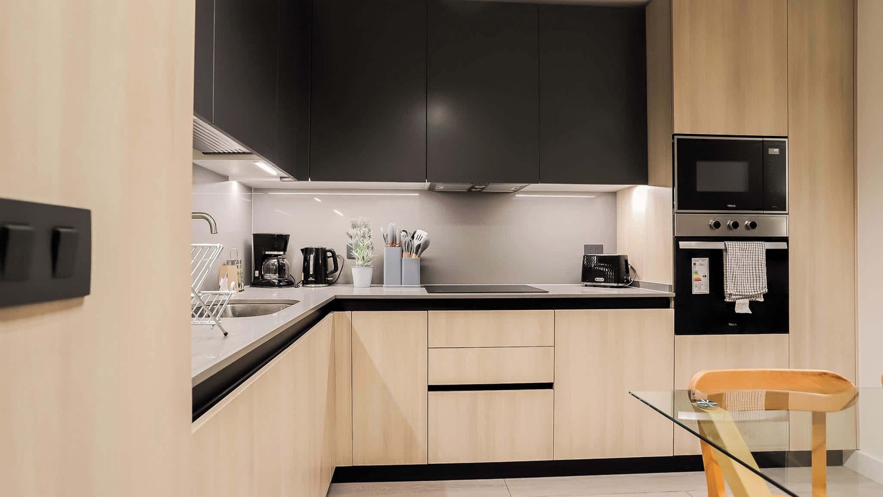 Photo of Kitchen in Apoquindo