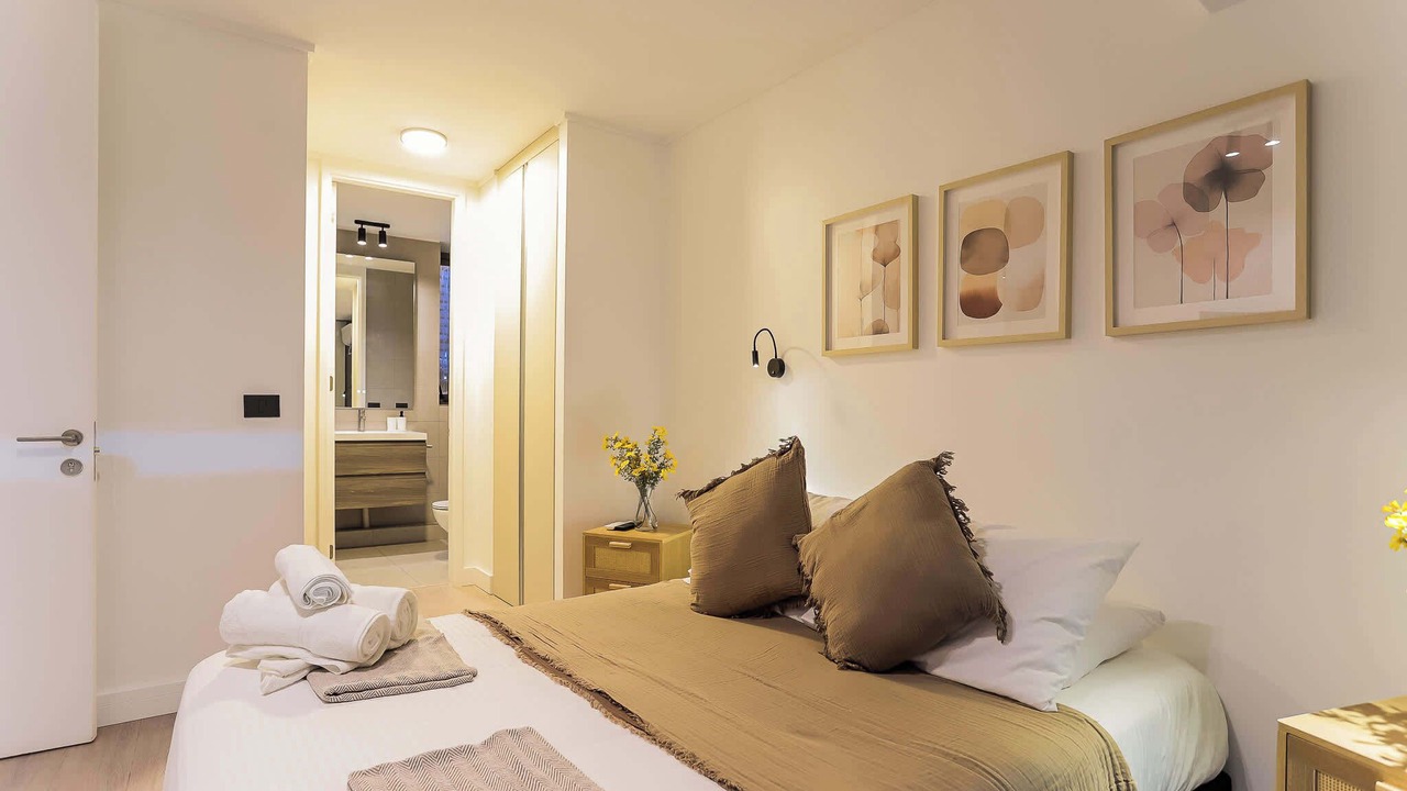 Photo of Bedroom in Apoquindo