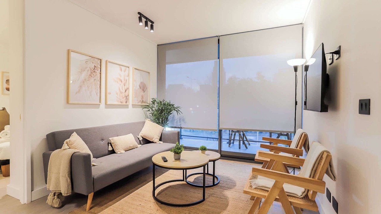 Photo of Livingroom in Apoquindo