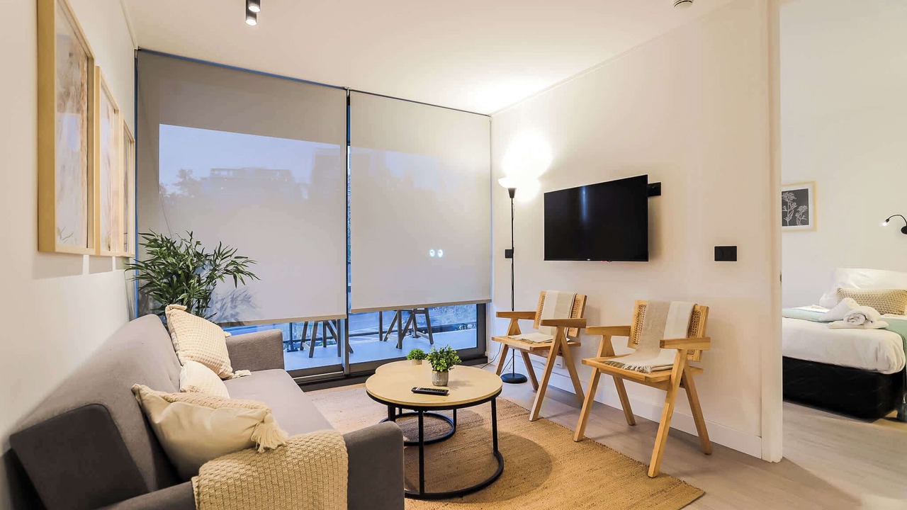 Photo of Livingroom in Apoquindo