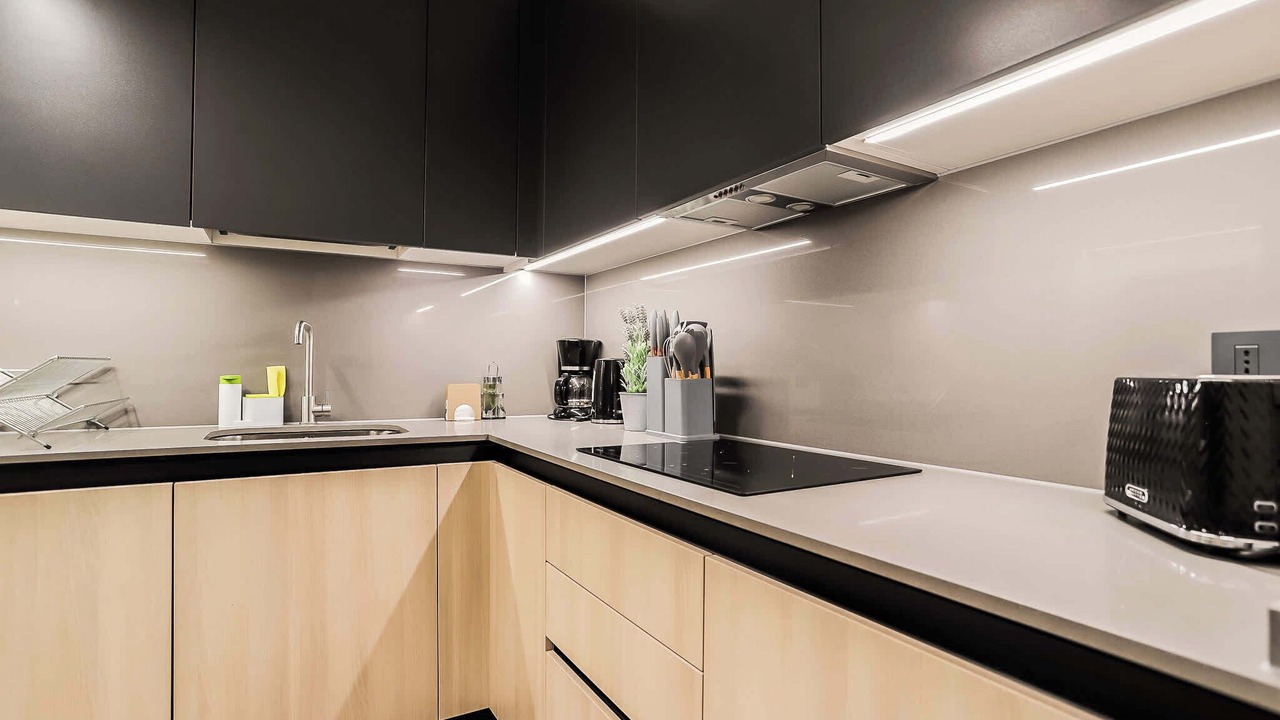 Photo of Kitchen in Apoquindo