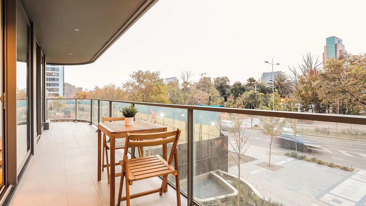 Photo of Outdoor in Apoquindo