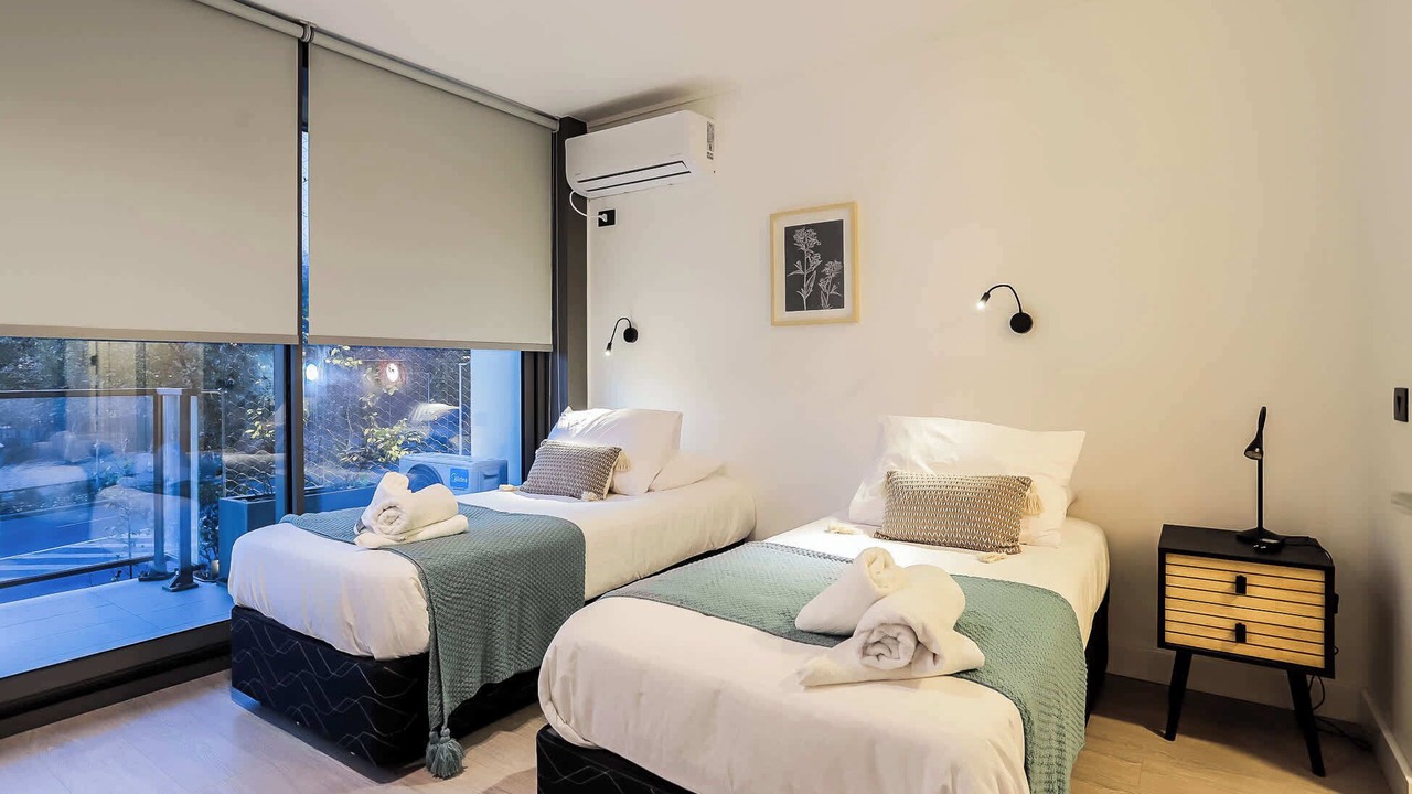 Photo of Bedroom in Apoquindo