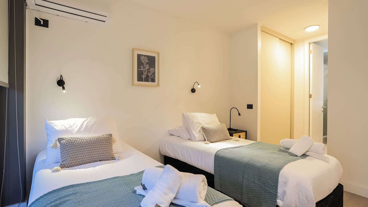 Photo of Bedroom in Apoquindo