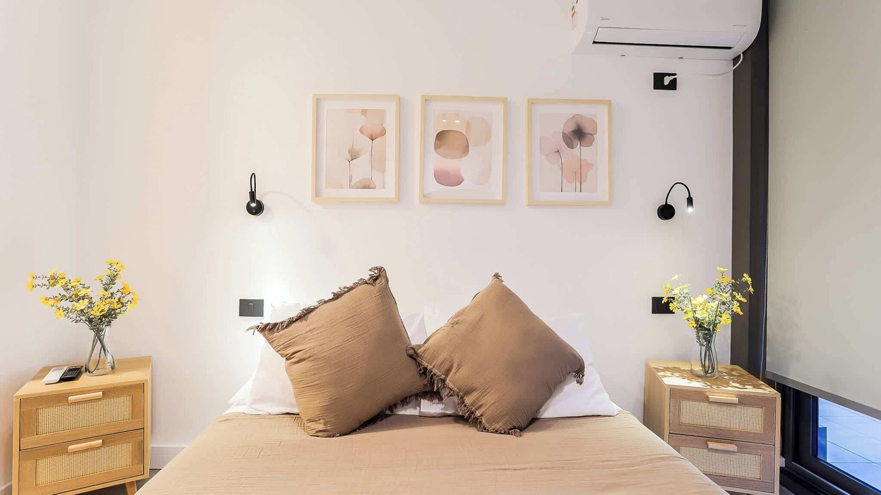 Photo of Bedroom in Apoquindo