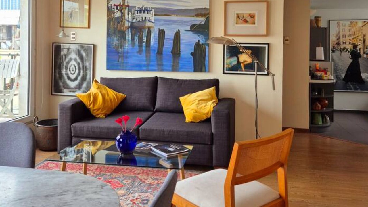 Photo of Livingroom in Bellas Artes