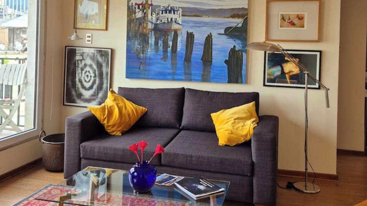 Photo of Livingroom in Bellas Artes