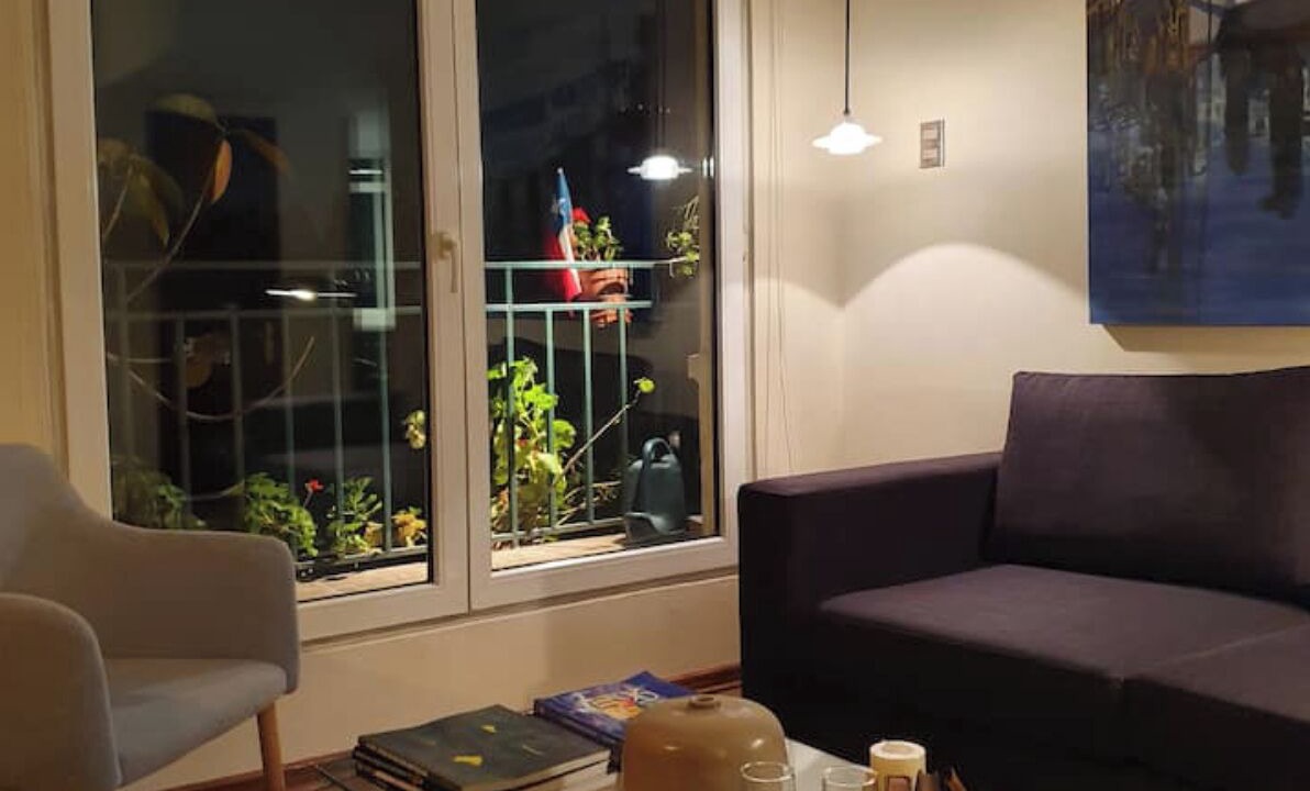 Photo of Livingroom in Bellas Artes