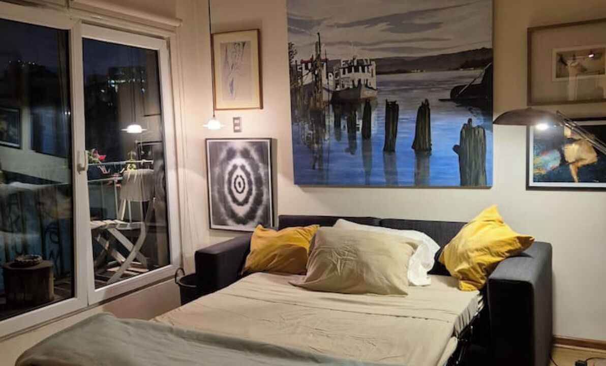 Photo of Bedroom in Bellas Artes
