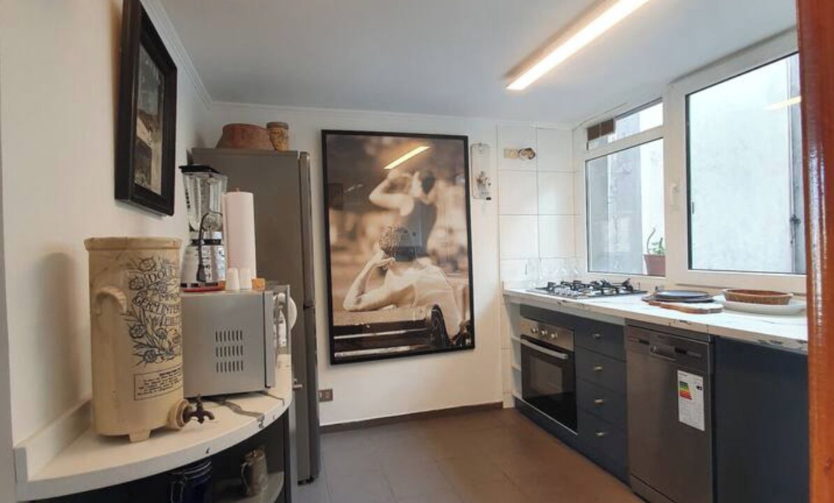 Photo of Kitchen in Bellas Artes