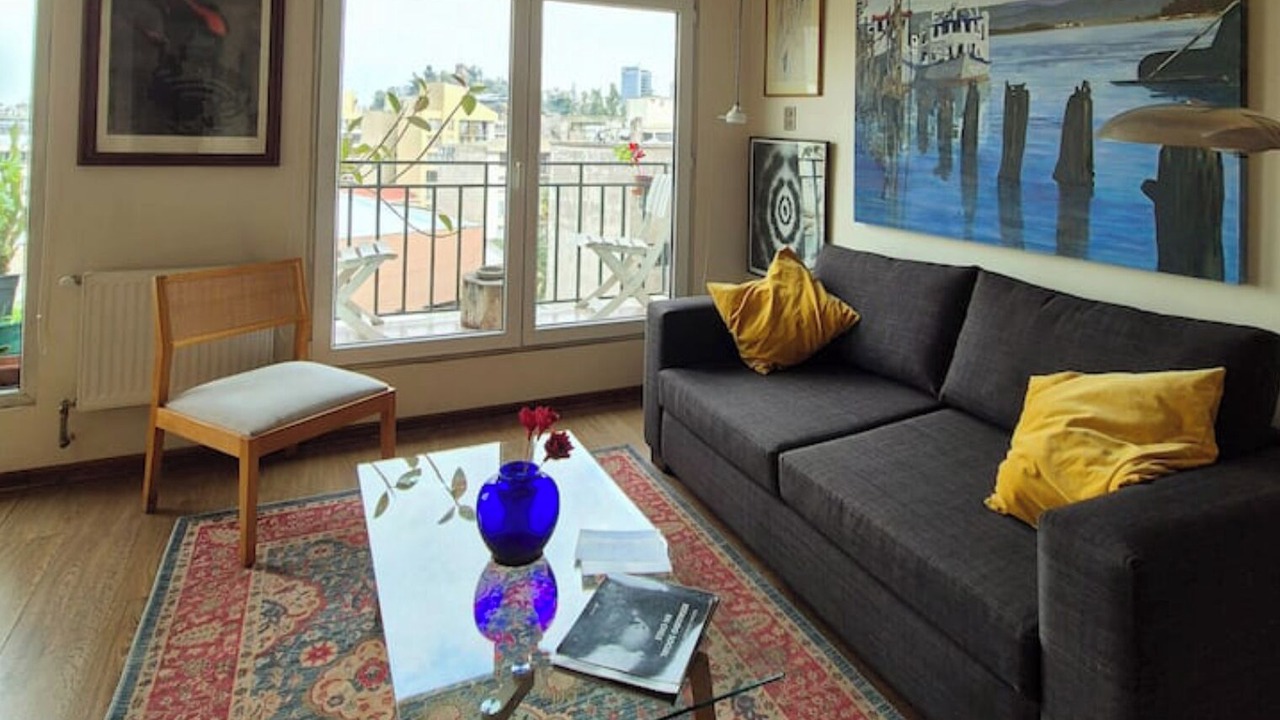 Photo of Livingroom in Bellas Artes