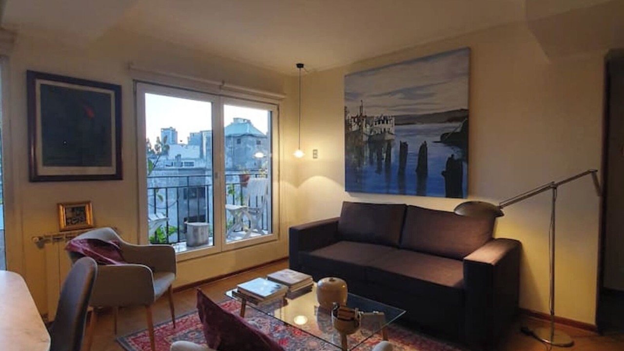 Photo of Livingroom in Bellas Artes