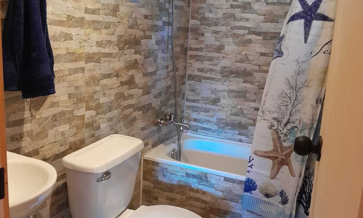 Photo of Bathroom in Puerto Montt
