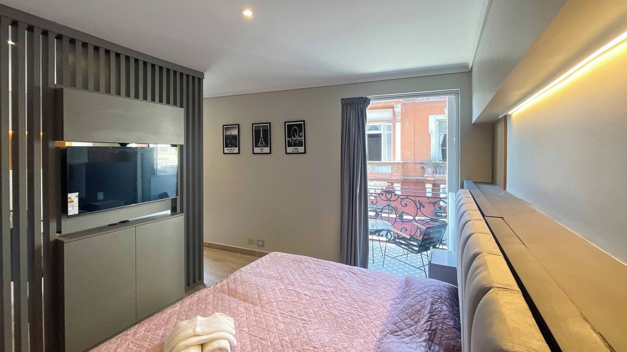 Photo of Bedroom in San Telmo