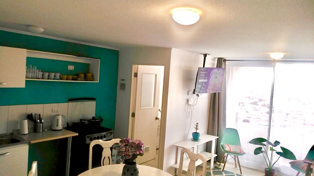 Photo of Kitchen in La Serena