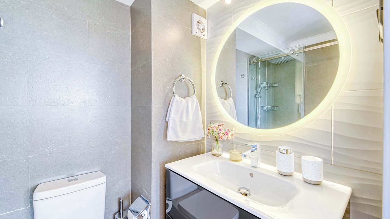 Photo of Bathroom in Santiago