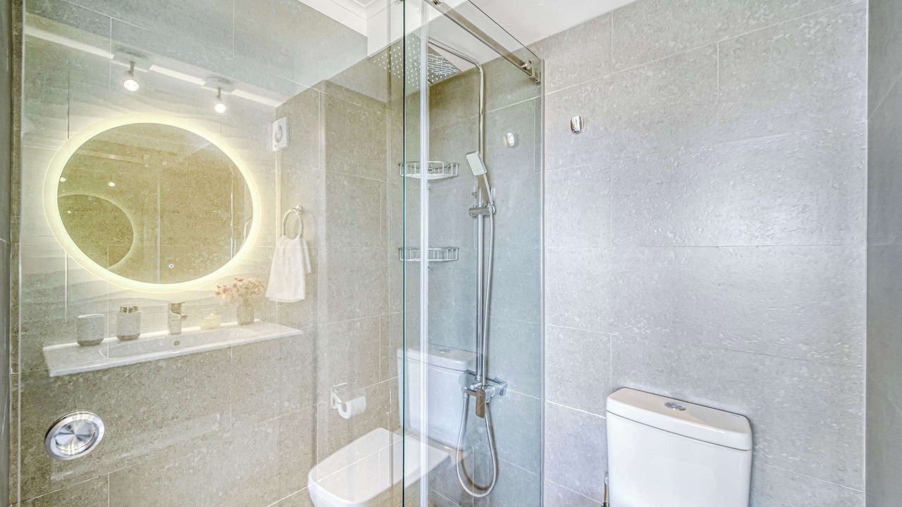 Photo of Bathroom in Santiago