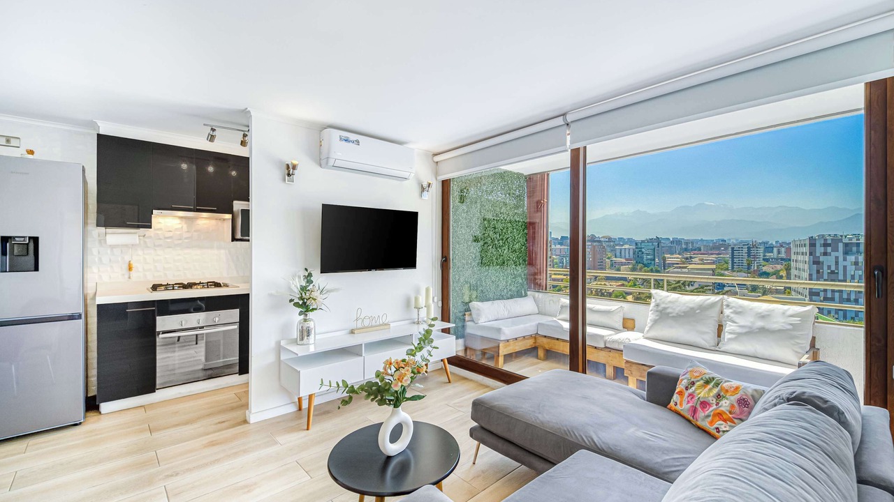 Photo of Livingroom in Santiago