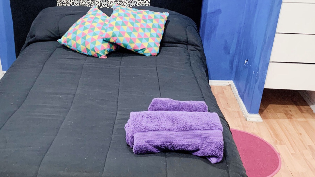 Photo of Bedroom in Downtown Santiago