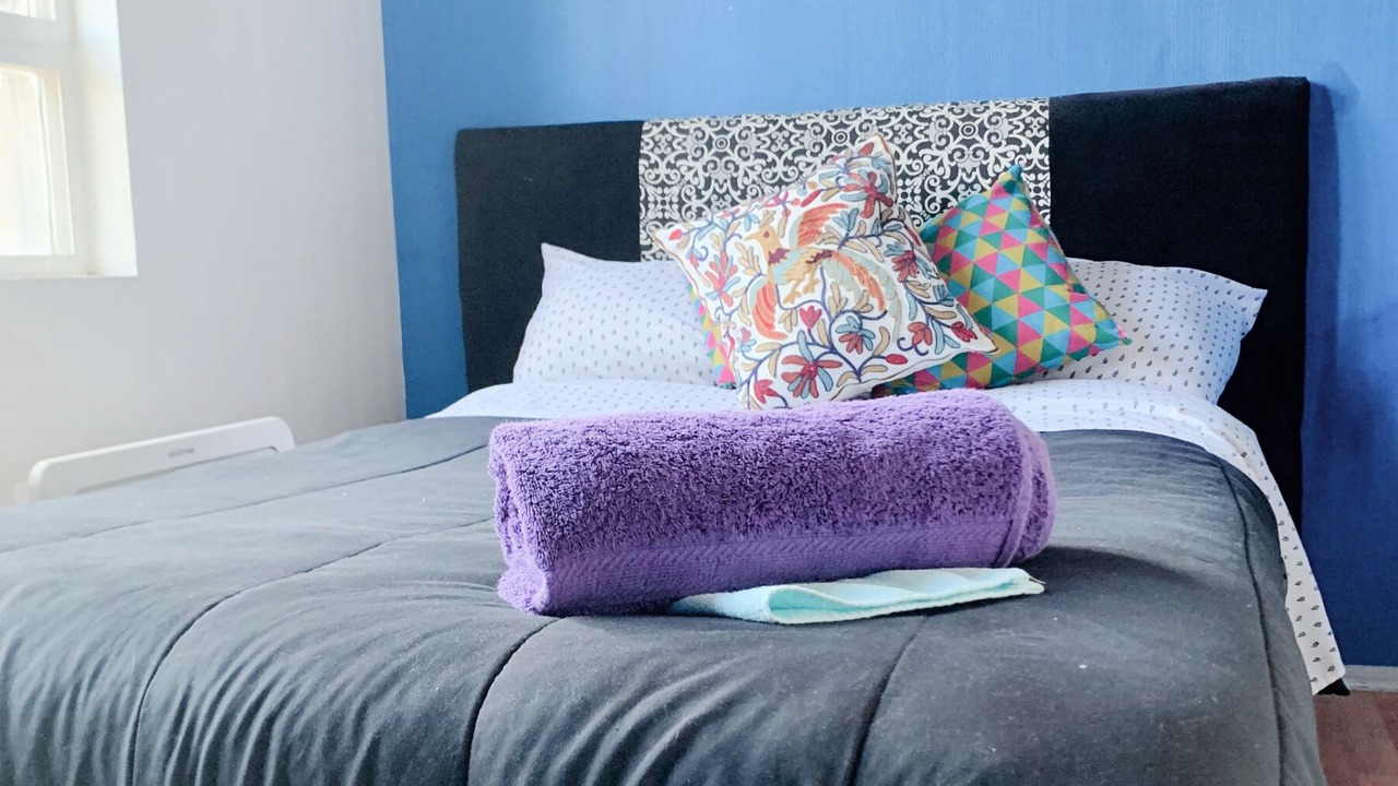 Photo of Bedroom in Downtown Santiago