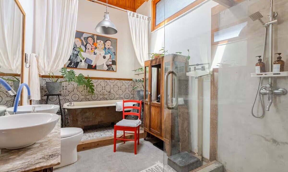Photo of Bathroom in Curacavi