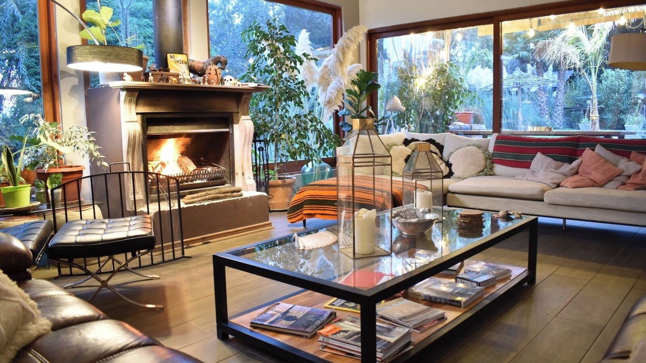 Photo of Livingroom in Curacavi