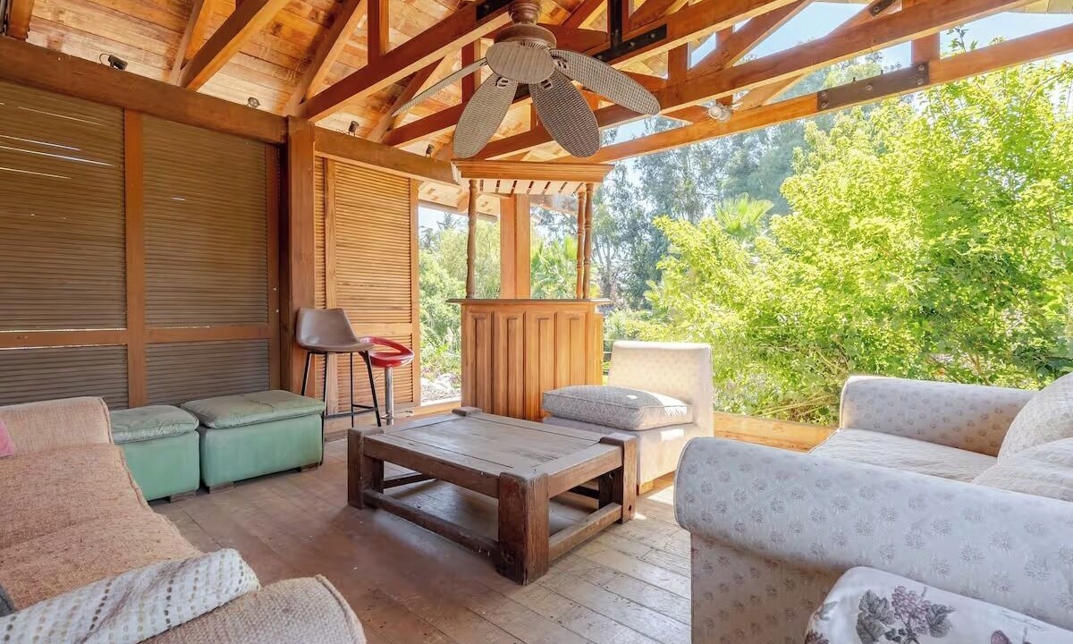 Photo of Patio Balcony in Curacavi