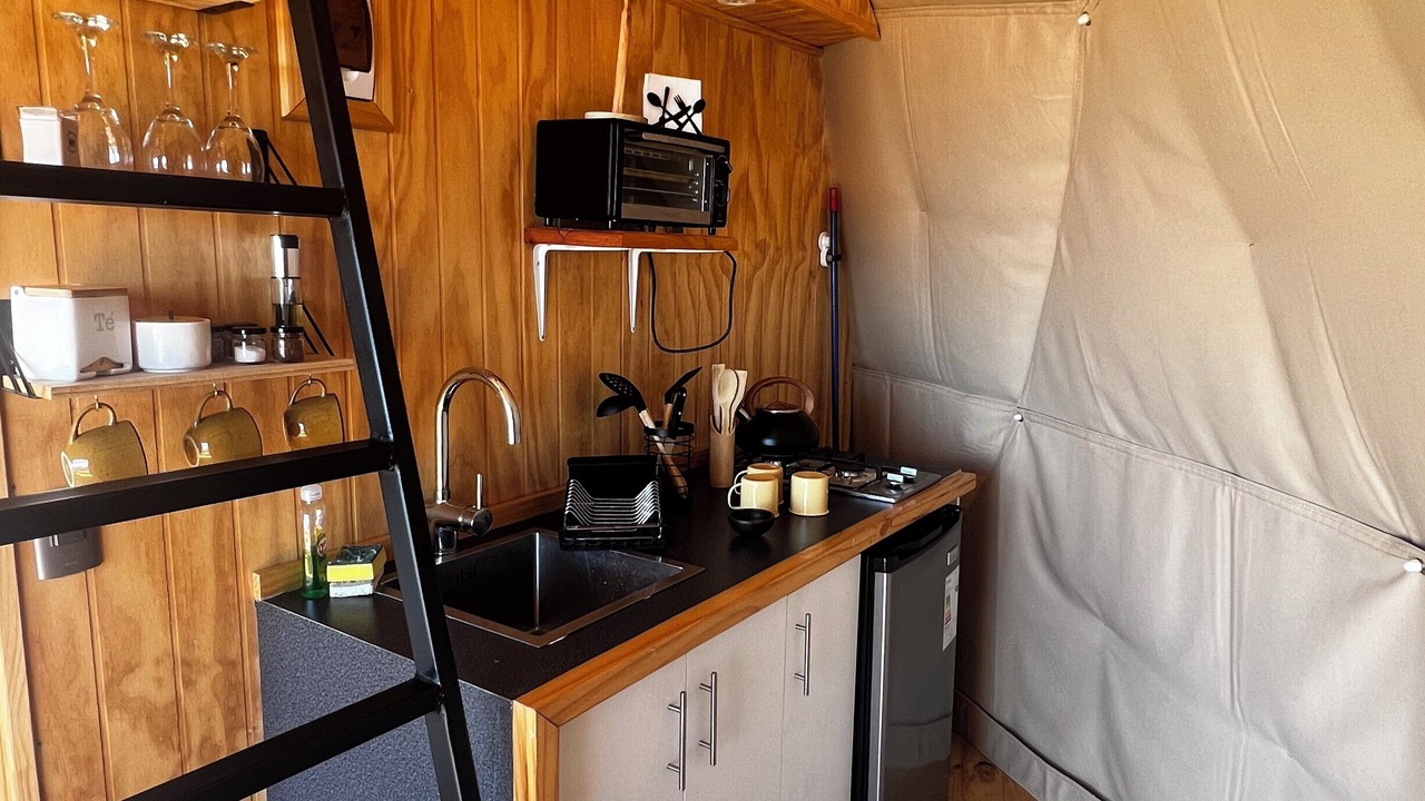 Photo of Kitchen in Buchupureo