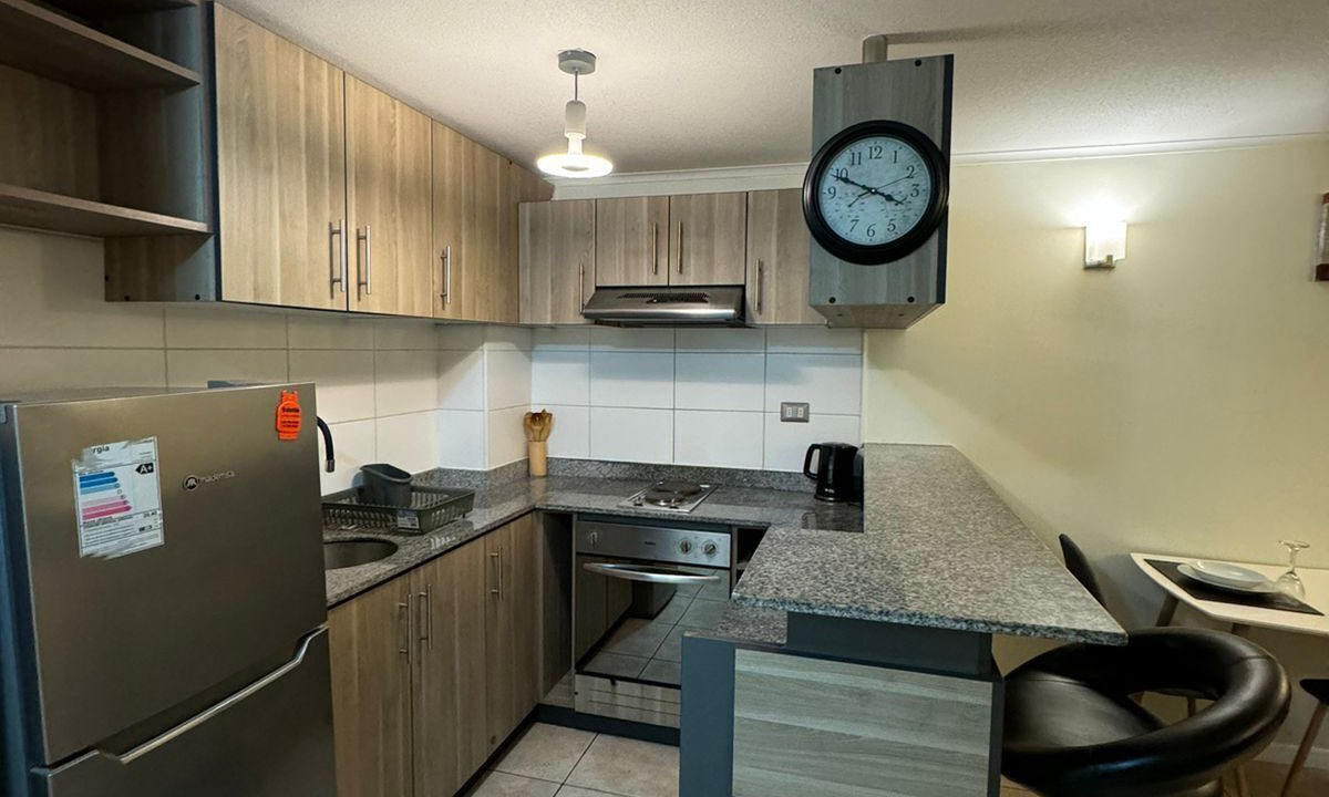 Photo of Kitchen in La Serena