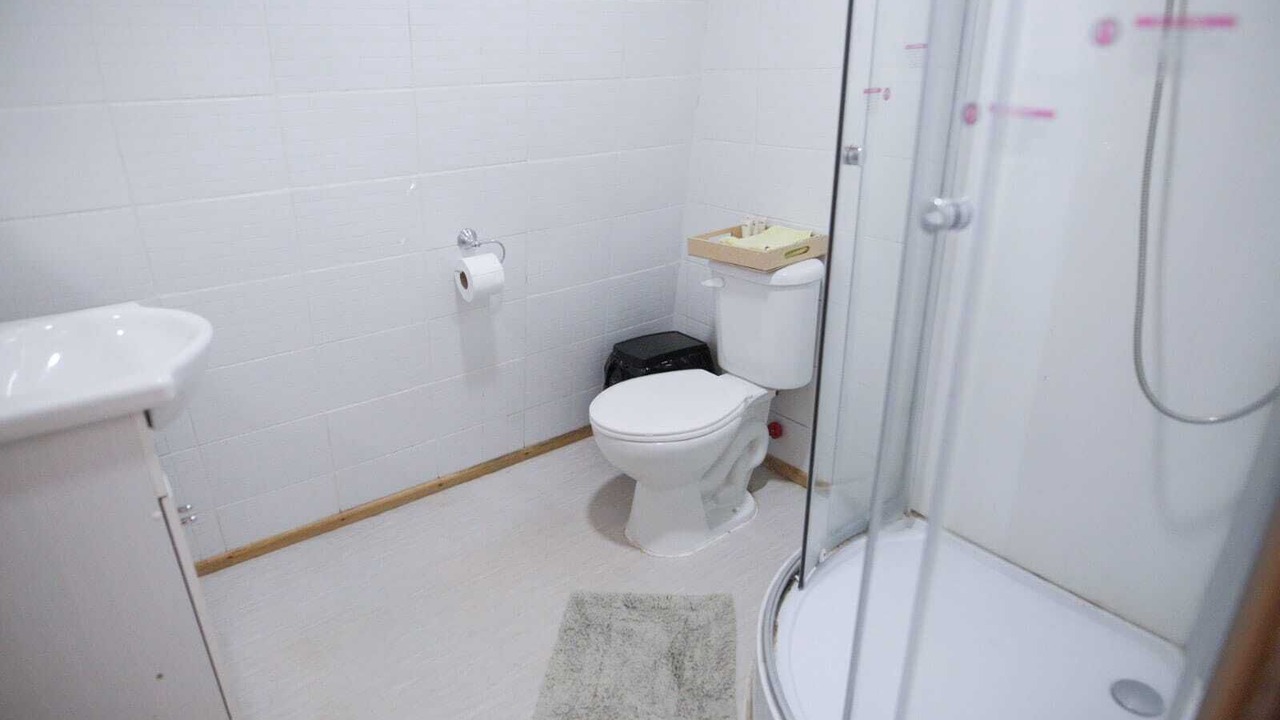 Photo of Bathroom in Santa Barbara