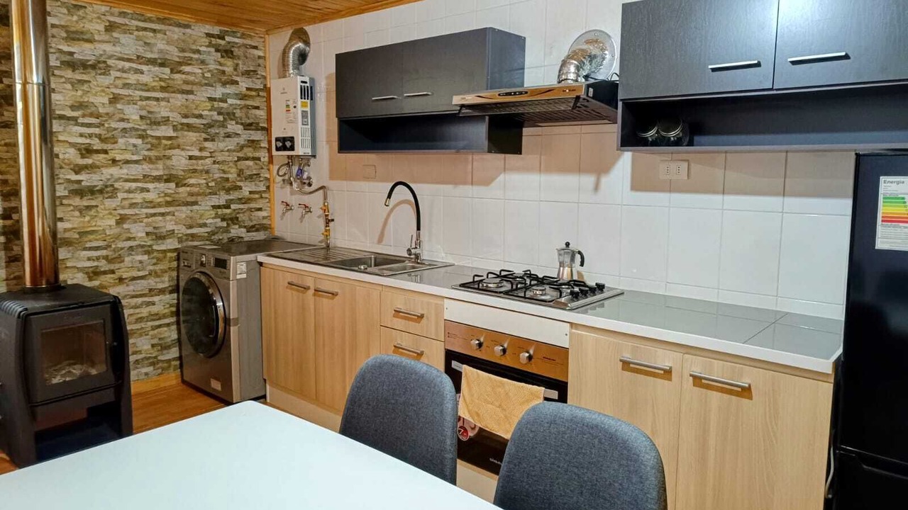 Photo of Kitchen in Coyhaique
