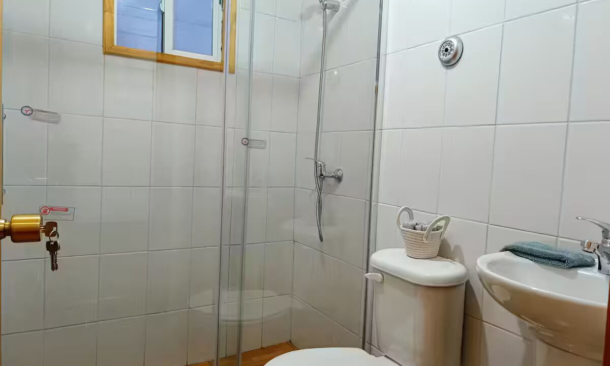 Photo of Bathroom in Coyhaique