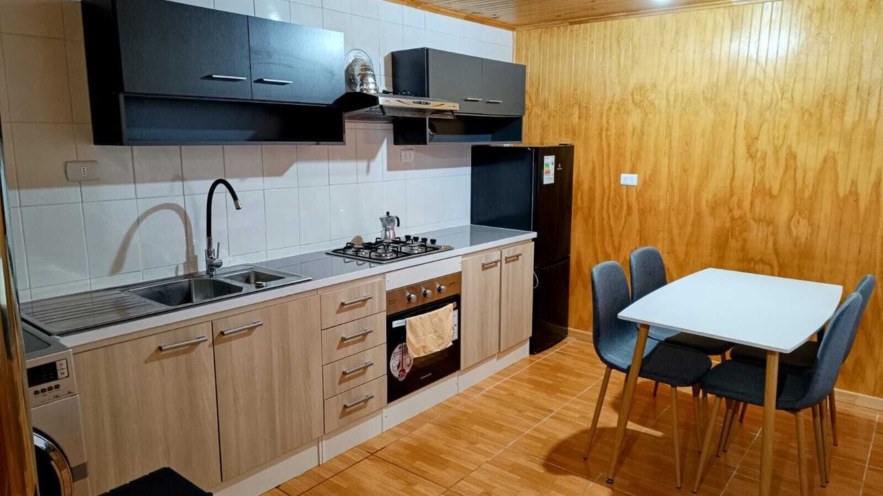 Photo of Kitchen in Coyhaique