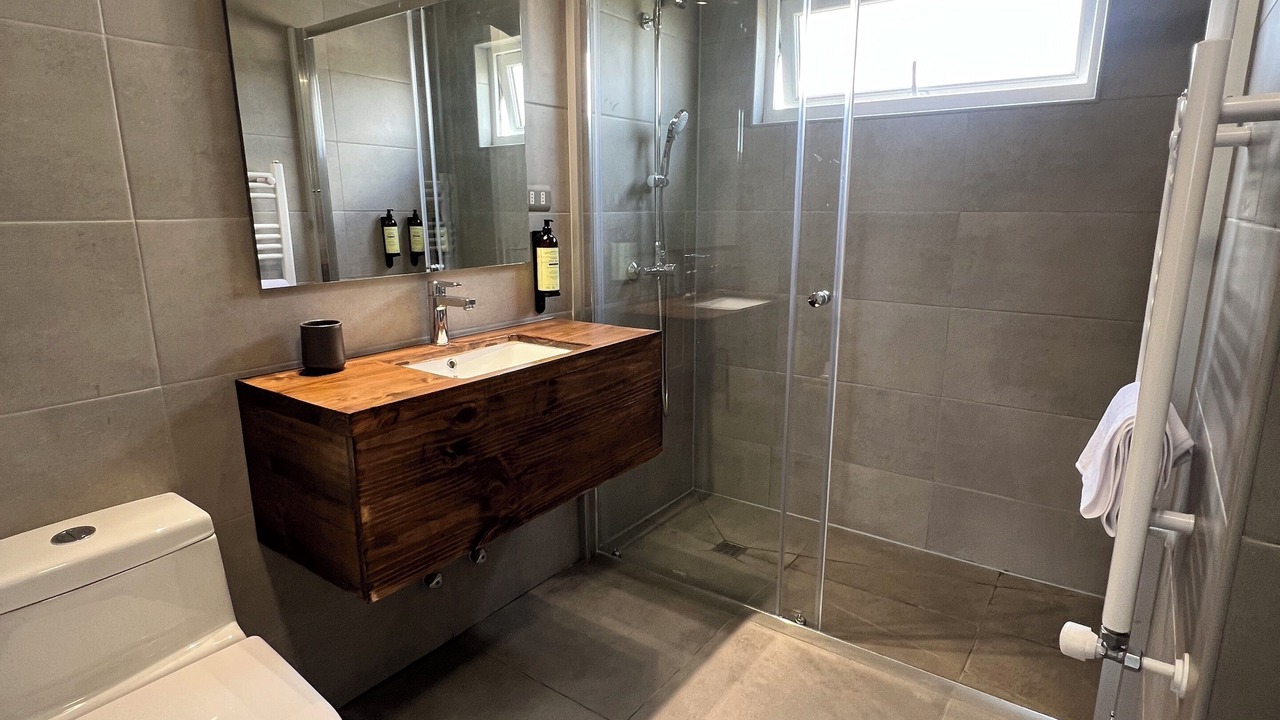 Photo of Bathroom in Puerto Natales