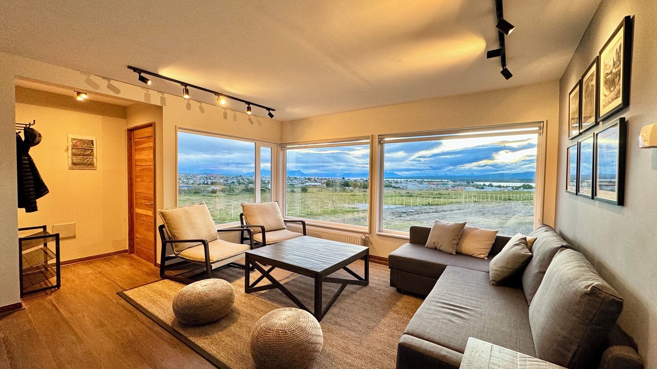Photo of Livingroom in Puerto Natales